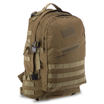 Рюкзак тактический трехдневный SP-Sport ZK-5501 размер 47х34х17см 30л цвет Оливковый