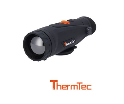 Тепловизор ThermTec Cyclop 350 (2800м, F35, 384, Wifi)