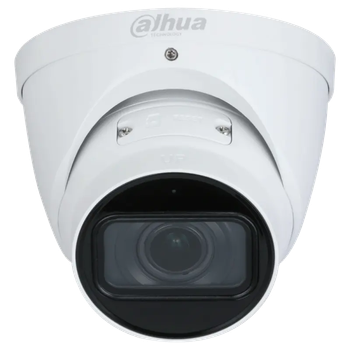 Купольная IP камера с микрофоном Dahua IPC-HDW3841T-ZS-S2, 8Мп
