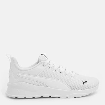 Підліткові кросівки для хлопчика Puma Anzarun Lite Jr 37200402 36 White/White (4062451481452)
