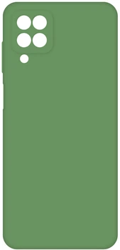 Чохол для смартфона Intaleo SoftShell для Samsung Galaxy M32 4G Green (1283126563232)