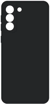 Чехол для смартфона Intaleo SoftShell для Samsung Galaxy S21 Plus Black (1283126563553)