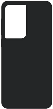 Чохол для смартфона Intaleo SoftShell для Samsung Galaxy S21 Ultra Black (1283126563607)