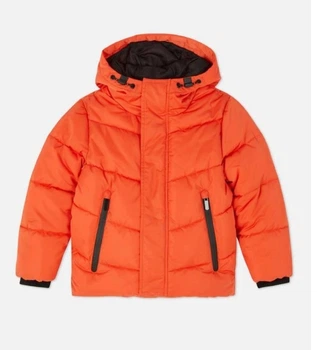 Куртка демисезонная детская оранжевая Primark 104см (40001087)
