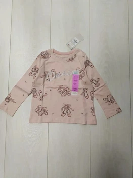 Реглан для девочки розовый Dance Primark 98см (400091318)