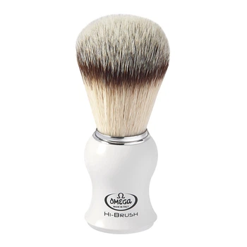 Помазок для Гоління Omega Hi-brush 46745 Синтетика