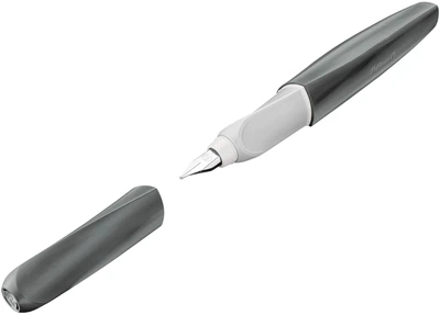 Ручка перья Pelikan Twist Eco Grey (822220)
