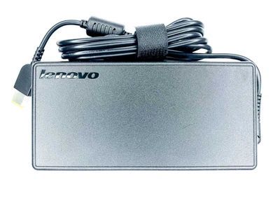 Блок живлення для ноутбука Lenovo 170W 20V 8.5A USB+pin (Square, прямокутний) ORIGINAL (2000067)