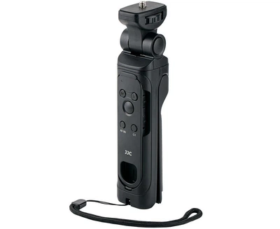 Рукоятка-штатив с bluetooth пультом, кронштейн-держатель, монопод JJC TP-S1 (для GP-VPT2) для камер Sony 4342
