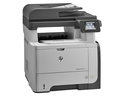 МФУ HP LaserJet Pro MFP M521dn-(B)- Б/В