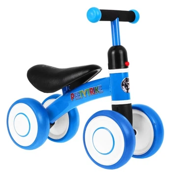 Беговел каталка SPORTRIKE PettyTrike Z7 Синий