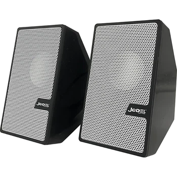 Колонки Jedel S-511 Black/Silver