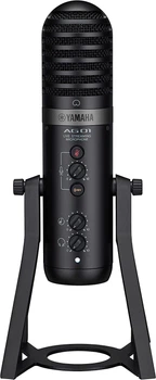 Микрофон Yamaha AG01 Black
