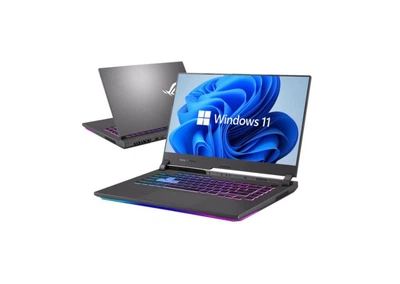 Ноутбук ASUS ROG Strix G15 R7-4800H/16GB/512/W11 RTX3060 144Hz