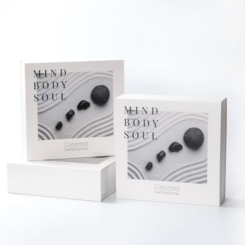Бьюті-бокс Cohorted Mind Body Soul, 800 г