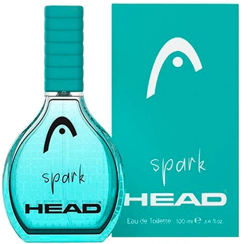 Туалетна вода для жінок HEAD Spark EDT 100 мл (810103654419)