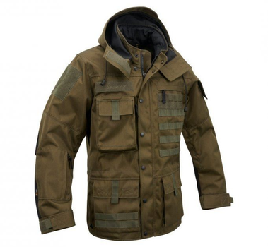 Куртка Brandit Performance Outdoor Olive (M)