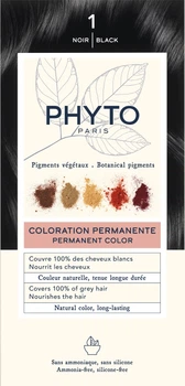 Крем-краска Phyto Color № 1 Черный (3338221002501)