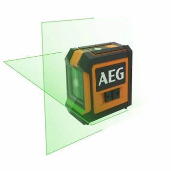 Нівелір лазерний AEG CLG220-K