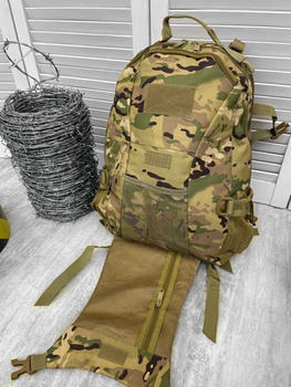 Рюкзак штурмовий тактичний Large Pack Multicam 45 л