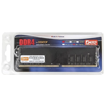 Модуль памяти Dato DDR4 4GB/2400 (4GG5128D24) для настольных ПК (SK-8255-33530)