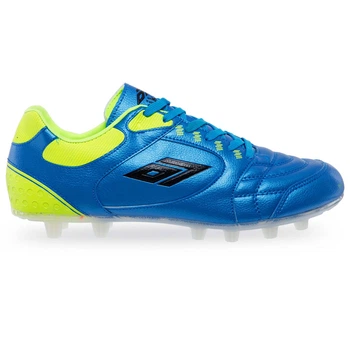 Бутсы футбольные Zelart S-11 размер 40 Blue-Green