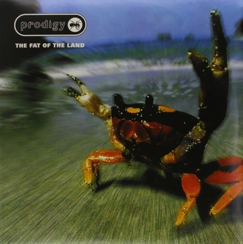 Виниловая пластинка The Prodigy - The Fat Of The Land (2LP)
