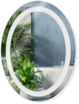Зеркало KRONER (KRP) Spiegel VO1-5070 с LED-подсветкой и антизапотеванием
