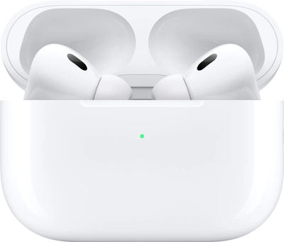 Навушники Apple AirPods Pro with MagSafe Charging Case 2022 (2-е покоління) (MQD83)