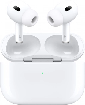 Słuchawki Apple AirPods Pro with MagSafe Charging Case 2022 (2. generacja) (MQD83)