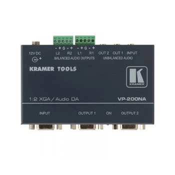 Усилитель-распределитель KRAMER VP-200NA