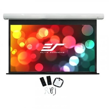 Екран моторизований Elite Screen 100" 125x222 16:9 White SK100XHW-E24