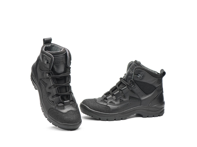 Тактические ботинки Marsh Brosok 48 цвет черный 501BL-DE.48