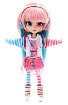 Кукла пуллип Акеми - Pullip Akemi P-107