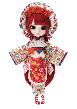 Кукла Пуллип Каяно Pullip Kayano P-185