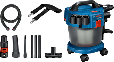 Аккумуляторный пылесос Bosch Professional Heavy Duty GAS 18V-10 L (06019C6302)