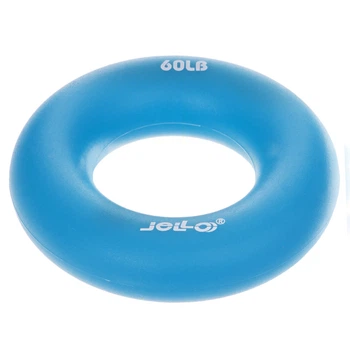 Эспандер кистевой кольцо 1штука ø7см JELLO JLA473-60LB