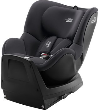 Автокресло Britax-Romer Dualfix Plus Midnight Grey (2000036277)