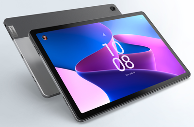 Tablet Lenovo Tab M10 Plus (3. generacji) 4/64 GB LTE Storm Grey (TABLEVTZA0127)