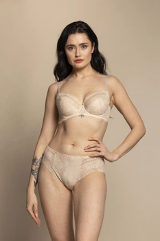 Бюстгальтер жіночий напівпоролон Effetto Lingerie MARIA 75F півонія 005 359 03