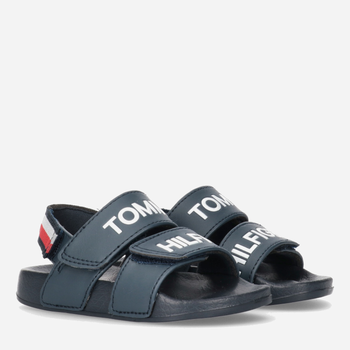 Sandały dziecięce Logo Velcro Sandal