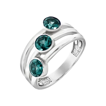 Кольцо Diamant К2887-06с (351396) 17.0