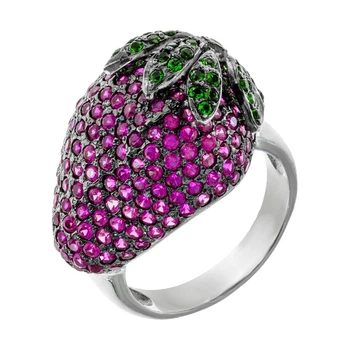 Кільце Diamant К1445с (429694) 19.0