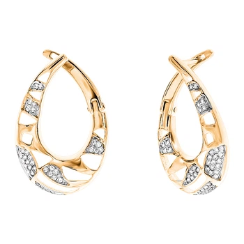 Серьги Diamant С2574 (517833)