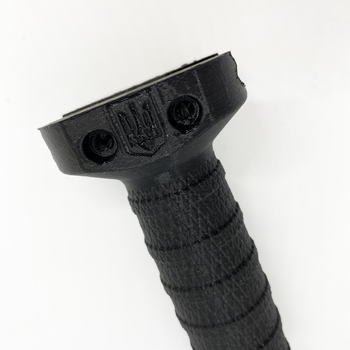 Ручка перенесення вогню для зброї, чорного кольору, Передня рукоятка зброї на планку RIS (UK1090)