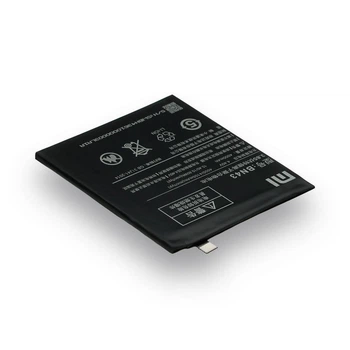 Аккумулятор для Xiaomi Redmi Note 4X (Model): BN43 3.85 Volt Lithium-ion Polymer Battery 4000mAh FOR Xiaomi Communications Co., Ltd. Made in China S/N:DSBN437306