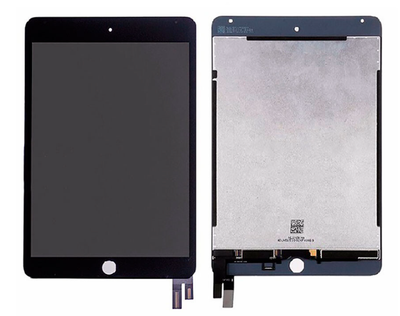 Дисплей (Экран) iPad Mini 4 Black (A1538/A1550) (+ тачскрин
