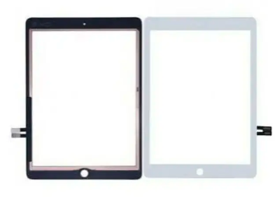 Тачскрин дисплея iPad 10.2 2019/2020 White