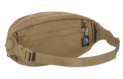 Сумка Поясна Bandicoot Waist Pack Cordura Helikon-Tex Yellow Curry/Black