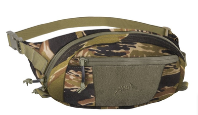 Сумка Поясна Bandicoot Waist Pack Cordura Helikon-Tex Tiger Stripe